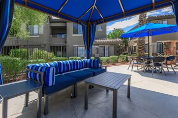 Outdoor at The Cantera by Picerne, Nevada